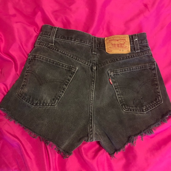 Levi's Pants - levi’s shorts